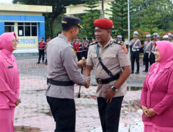 Iptu Bambang Jabat Kasatres Narkoba Gayo Lues