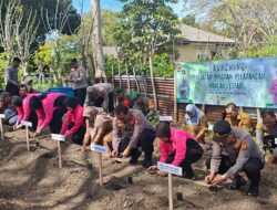Penguatan Program Pekarangan Pangan Lestari