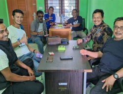 Ketua PWI Aceh Kunjungi PWI Gayo Lues