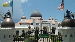 Masjid Kapitan Keling Penang Malaysia