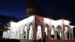 Masjid Jamik Nurul Falah Bungkaih