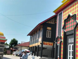Masjid Nurul Ikhlas Gampong Blang Langsa