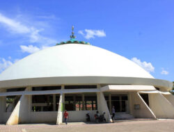 Masjid Tempurung, Persinggahan para Musafir