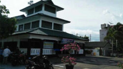 Masjid Tgk Di Anjong & Jejak Serambi Mekah Aceh