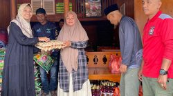 Koperasi Syariah Wisata Alam Gayo Salurkan Bingkisan Lebaran dan THR