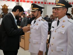 Mualem Minta Bupati Aceh Timur Tertibkan Perusahaan Sawit