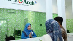 Operasional Perbankan Bank Aceh Berjalan Normal