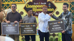 Gampong Ramadhan in Action Resmi Berakhir