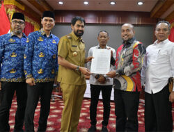 Fadhil Ilyas Kembali Pimpin Bank Aceh