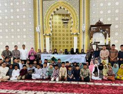 Bank Aceh Berbagi Sepanjang Ramadhan 1446 H