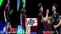 Malam Ini, Leo/Bagas vs Kim/Seo di Final All England 2025