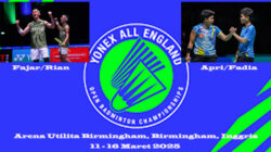 Fajar/Rian & Apri/Fadia Nyusul ke 16 Besar All England