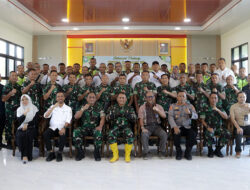 Rakor Percepatan Serapan Gabah