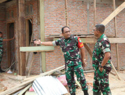 Danrem Lilawangsa: TMMD Wujudkan Impian Warga