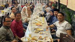 Keluarga Besar DPMG Langsa Buka Puasa Bersama