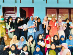 Posyandu Seuriget Layani Remaja Putri