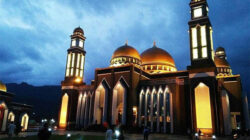 Pesona Keagungan Masjid At-Taqwa Kutacane