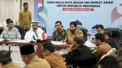 Uni Emirat Arab Siap Investasi di Aceh