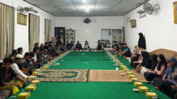 Dir Reskrimsus Polda Aceh Sahur sama Anak Yatim