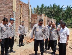 Polri Bangun Perumahan Anggota di Aceh