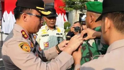 Operasi Ketupat Seulawah 2025 Polres Aceh Timur