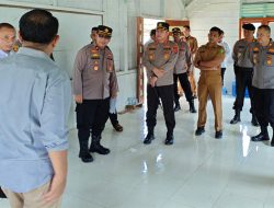Polres Sabang Siap Amankan PSU Pilkada Serentak