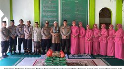 Kapolres Sabang Bersilaturahmi ke Dua Pesantren