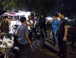 Tim Rimueng Gagalkan Balapan Liar di Banda Aceh