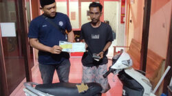 Awas Pencurian Sepeda Motor Jelang Lebaran