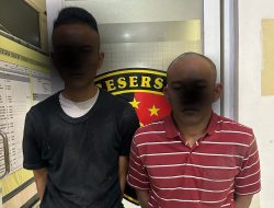 Rampas HP di Peunayong, Dua Taruna Pelayaran Diringkus Polisi