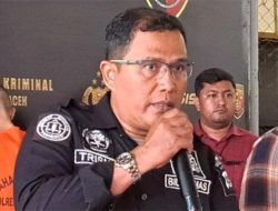 Kapolda Ganti 7 Kapolsek di Polresta Banda Aceh