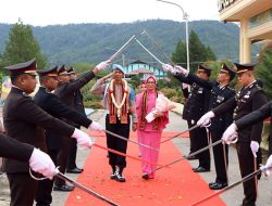 AKBP Setiyawan Eko Prasetiya Dilepas Pedang Pora