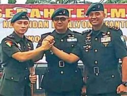 Mayor Inf Doni, Danyoninf Karma Bakti yang Baru