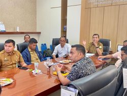 Provinsi Aceh Akan Miliki Satu Data