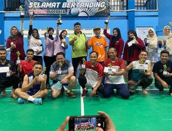 Maimun/Boihaqi Kampiun Piala Ketua ASPPI Aceh