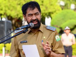 Realisasi Anggaran Aceh Baru 12 Persen