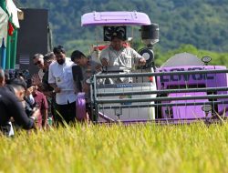 Prabowo Ngaku Masih Punya Hutang sama Aceh