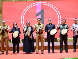 Aceh Resmi Luncurkan Program Satu Data