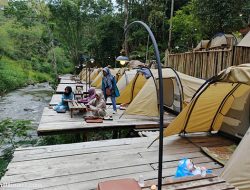 Libur Lebaran, Pentago Garden Jadi Alternatif?