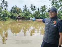 Penemuan Mayat Pria di Sungai Peureulak