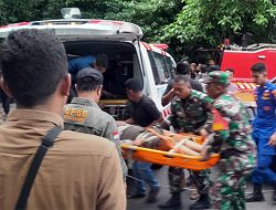 Kecelakaan Maut, Mobil Satu Keluarga Asal Pijay Terjun Jurang di Sabang