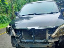 Giliran Keluarga Asal Medan Kecelakan di Sabang