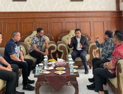 BPKS-DPR RI Bahas Pengembangan Kawasan Sabang