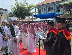 Dayah Al Azhar, lepas 50 Santri Terbaik