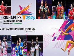 Gagal di Malaysia Masters, Indonesia tidak di perhitungkan di Singapure Open 2025