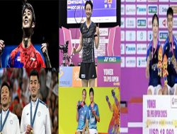 Daftar para Juara Taipe Open 2025