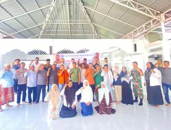 Koperasi Merah Putih Syariah Seuriget Terbentuk