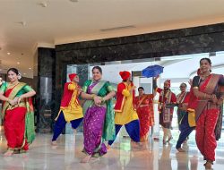 Konjen India Tampilkan budaya India di Hotel