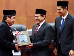 Pemerintah Aceh Raih WTP ke-10 Berturut-turut