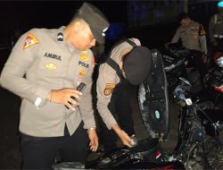 Berantas Preman, Polres Sabang Patroli Gabungan